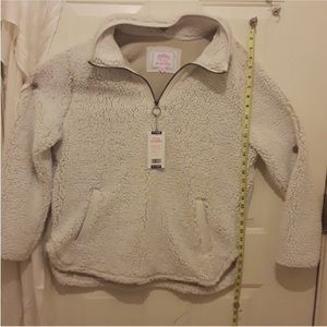 Cozy Sherpa size xxl
